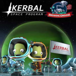 Обложка KERBAL SPACE PROGRAM: BREAKING GROUND DLC ✅STEAM КЛЮЧ