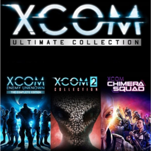 Обложка XCOM: ULTIMATE COLLECTION ✅STEAM КЛЮЧ