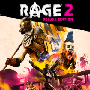 Обложка RAGE 2 DELUXE EDITION ✅STEAM КЛЮЧ