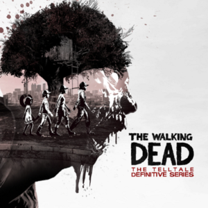 Обложка THE WALKING DEAD: THE TELLTALE DEFINITIVE SERIES ✅КЛЮЧ