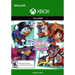 Обложка THE DISNEY AFTERNOON COLLECTION ✅(XBOX ONE, X|S) КЛЮЧ🔑