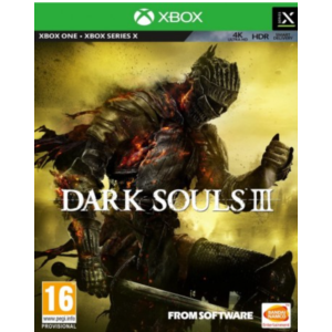 Обложка DARK SOULS III ✅XBOX КЛЮЧ