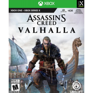 Обложка ASSASSIN`S CREED VALHALLA ✅XBOX КЛЮЧ