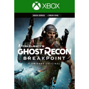 Обложка TOM CLANCY’S GHOST RECON BREAKPOINT ✅XBOX КЛЮЧ