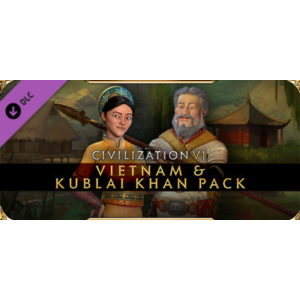 Обложка ⭐️ Sid Meiers Civilization 4 Vietnam Kublai Khan GIFT