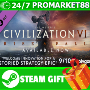Обложка ⭐️ ВСЕ СТРАНЫ⭐️Sid Meier’s Civilization 4 Rise and Fall