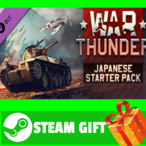 Обложка ⭐️ ВСЕ СТРАНЫ+РОССИЯ⭐️War Thunder Japanese Starter GIFT