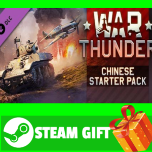 Обложка ⭐️ ВСЕ СТРАНЫ+РОССИЯ⭐️War Thunder Chinese Starter Gift