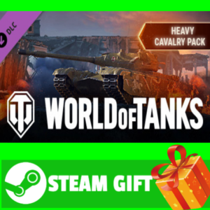 Обложка ⭐️ ВСЕ СТРАНЫ⭐️ World of Tanks Heavy Cavalry Pack GIFT