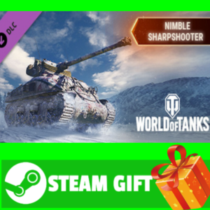 Обложка ⭐️ ВСЕ СТРАНЫ⭐️World of Tanks Nimble Sharpshooter Pack