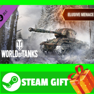 Обложка ⭐️ ВСЕ СТРАНЫ⭐️ World of Tanks Elusive Menace Pack