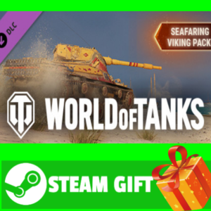 Обложка ⭐️ ВСЕ СТРАНЫ⭐️ World of Tanks Seafaring Viking GIFT