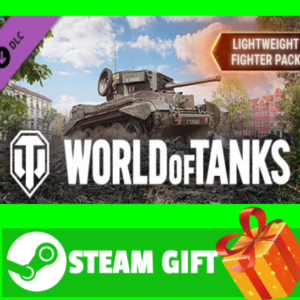 Обложка ⭐️ ВСЕ СТРАНЫ⭐️World of Tanks Lightweight Fighter Pack
