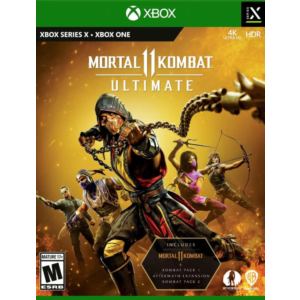 Обложка MORTAL KOMBAT 11 ULTIMATE ✅XBOX КЛЮЧ