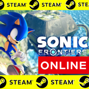 Обложка 🔥 Sonic Frontiers - ОНЛАЙН STEAM (Region Free)