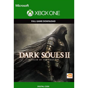 Обложка DARK SOULS II: SCHOLAR OF THE FIRST SIN ✅XBOX КЛЮЧ