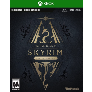 Обложка THE ELDER SCROLLS V: SKYRIM ANNIVERSARY ✅XBOX КЛЮЧ