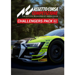 Обложка ✅ Assetto Corsa Competizione Challengers Pack XBOX 🔑