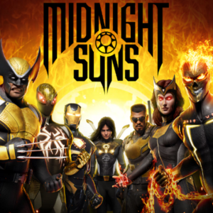 Обложка MARVEL`S MIDNIGHT SUNS ✅STEAM КЛЮЧ