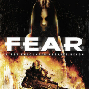 Обложка F.E.A.R. ULTIMATE SHOOTER EDITION ✅STEAM КЛЮЧ