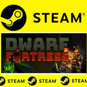 Обложка ⭐️ Dwarf Fortress - STEAM (GLOBAL)
