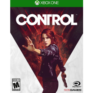 Обложка CONTROL ✅XBOX КЛЮЧ