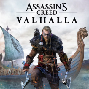 Обложка ASSASSIN`S CREED VALHALLA ✅UBISOFT КЛЮЧ
