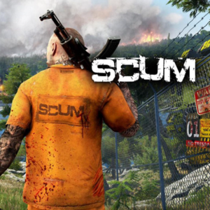 Обложка SCUM ✅STEAM КЛЮЧ