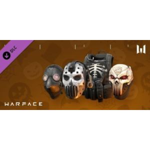 Обложка ⭐️ ВСЕ СТРАНЫ+РОССИЯ⭐️Warface набор Хэллоуин STEAM GIFT