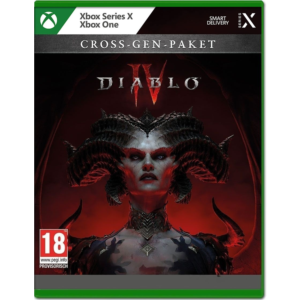 Обложка ✅ Diablo IV 4 - Standard XBOX ONE SERIES X|S Ключ 🔑
