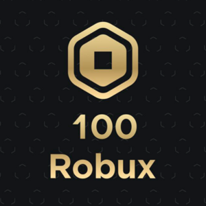 Обложка ROBLOX GIFT CARD - 100 ROBUX ✅ КОД ДЛЯ ВСЕХ РЕГИОНОВ