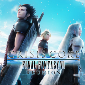 Обложка CRISIS CORE FINAL FANTASY VII REUNION ✅STEAM КЛЮЧ