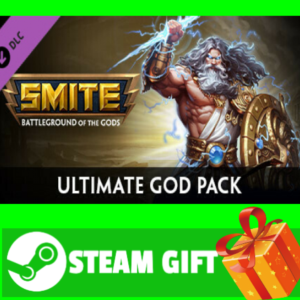 Обложка ⭐️ВСЕ СТРАНЫ+РОССИЯ⭐️SMITE Ultimate God Pack Steam Gift
