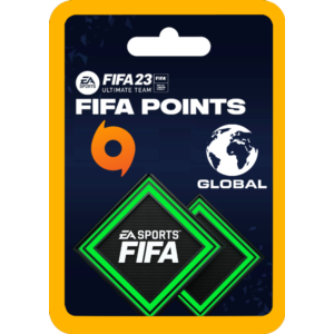 Обложка ⭐️ ВСЕ КАРТЫ⭐ FIFA 23 POINTS 500-36000 (ORIGIN) GLOBAL