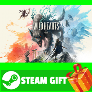 Обложка ⭐️ ВСЕ СТРАНЫ+РОССИЯ⭐️ WILD HEARTS Standart Steam Gift