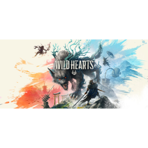 Обложка ⭐️🇷🇺 РФ+СНГ WILD HEARTS Standart STEAM