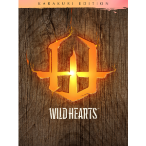 Обложка ⭐️🇷🇺 РФ+СНГ WILD HEARTS Karakuri STEAM