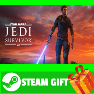 Обложка ⭐️ ВСЕ СТРАНЫ+РОССИЯ⭐️ STAR WARS Jedi: Survivor Gift