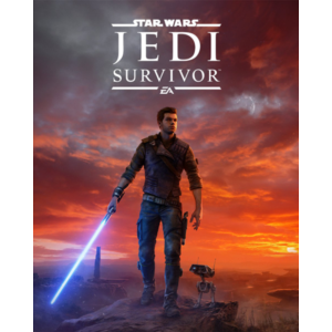 Обложка ⭐️🇷🇺 РФ+СНГ STAR WARS Jedi: Survivor STEAM