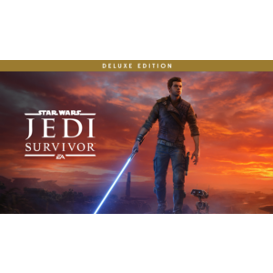 Обложка ⭐️🇷🇺 РФ+СНГ STAR WARS Jedi: Survivor DELUXE STEAM