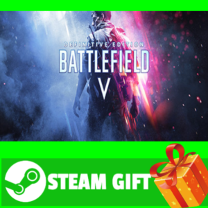 Обложка ⭐️ВСЕ СТРАНЫ+РОССИЯ⭐️Battlefield V Definitive Edition🟢
