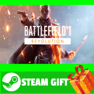 Обложка ⭐️ ВСЕ СТРАНЫ+РОССИЯ⭐️ Battlefield 1 Revolution GIFT