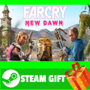 Обложка ⭐️ ВСЕ СТРАНЫ+РОССИЯ⭐️ Far Cry New Dawn DELUXE Gift 🟢