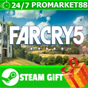 Обложка ⭐️ ВСЕ СТРАНЫ+РОССИЯ⭐️ Far Cry 5 Steam Gift 🟢