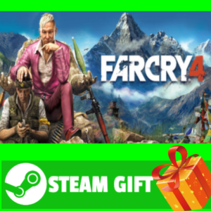 Обложка ⭐️ ВСЕ СТРАНЫ+РОССИЯ⭐️ Far Cry 4 Steam Gift 🟢
