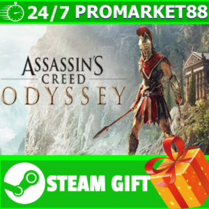Обложка ⭐️ ВСЕ СТРАНЫ+РОССИЯ⭐️ Assassins Creed Odyssey GIFT