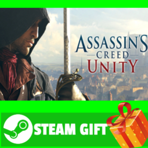 Обложка ⭐️ВСЕ СТРАНЫ+РОССИЯ⭐️Assassins Creed Unity Steam Gift🟢