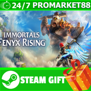 Обложка ⭐️ВСЕ СТРАНЫ+РОССИЯ⭐️ Immortals Fenyx Rising STEAM Gift