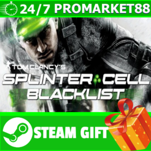 Обложка ⭐️ВСЕ СТРАНЫ+РОССИЯ⭐️Tom Clancys Splinter Cell Blacklis