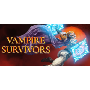 Обложка Vampire Survivors (Steam Gift Россия) 🔥